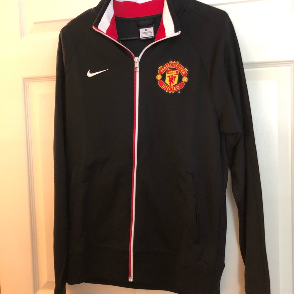 Nike Manchester United Jacket